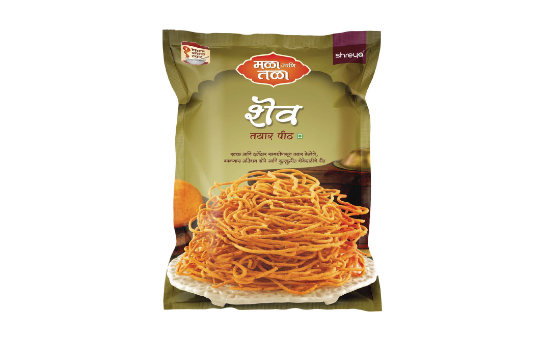 Shreya Shev Ready Atta    Pack  500 grams